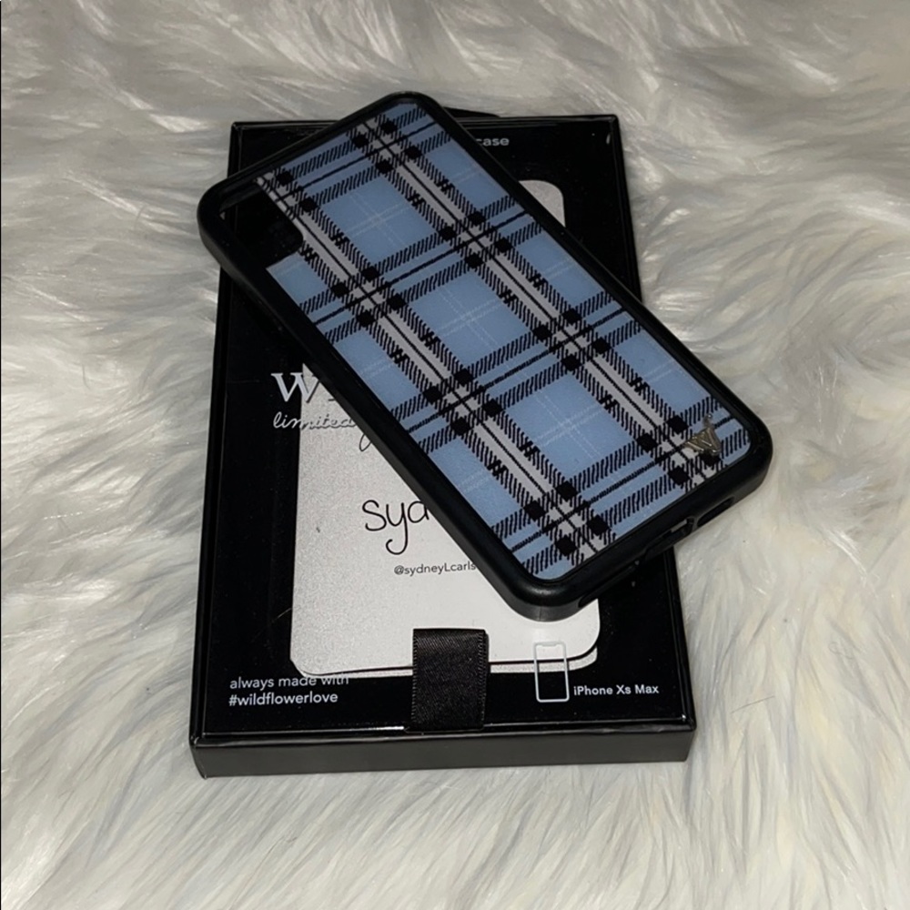 wildflower case